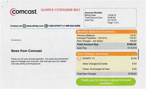 www comcast com pay bill|comcast view and pay bill.